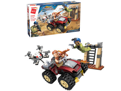 Конструктор "Brick" 3202