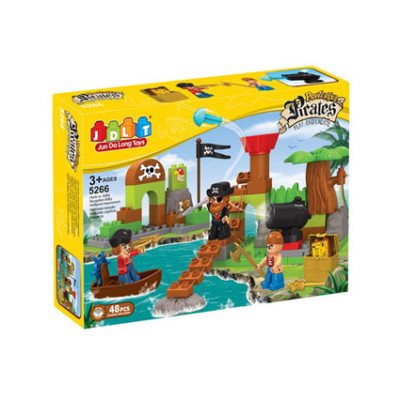 Конструктор Пірати 5266 Конструктор Пірати 5266