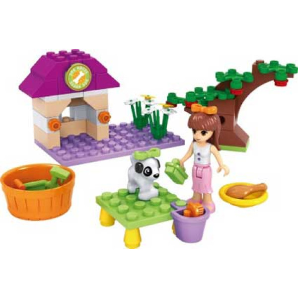 Конструктор AUSINI 76 деталей 24306