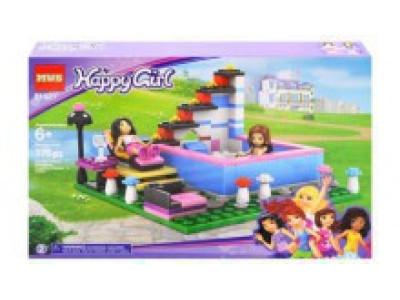 Конструктор НАРРY GIRLS 81921