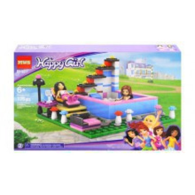 Конструктор НАРРY GIRLS 81921