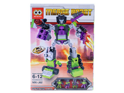 Робот руйнівник Brick MX-J02 Робот руйнівник Brick MX-J02