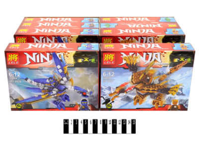 Конструктор NINJA 31004