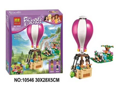 Конструктор BELA FRIENDS 260 деталей 10546 Конструктор BELA FRIENDS 260 деталей 10546