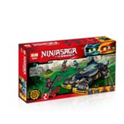 Конструктор LEPIN 458 деталей 06046