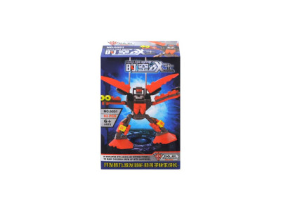 Конструктор Робот 83 деталей 6051 Конструктор Робот 83 деталей 6051