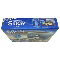 Конструктор Стіч блоковий 2102_seriesB Конструктор Стіч блоковий 2102_seriesB