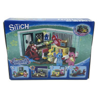 Конструктор Стіч блоковий 2102_seriesB Конструктор Стіч блоковий 2102_seriesB