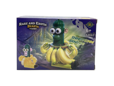 Конструктор БРЕЙНРОТ герої 52022_series5 Конструктор БРЕЙНРОТ герої 52022_series5