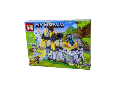 Конструктор My World MG1186_seriesB