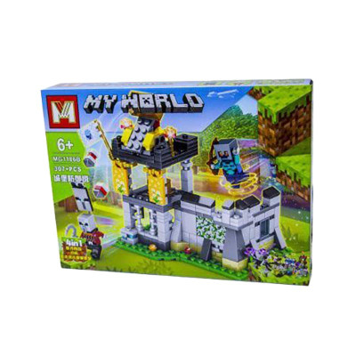 Конструктор My World MG1186_seriesB
