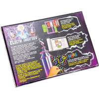 Електронний конструктор Danko toys "Electro Laboratory. Megapack" для дітей ELab-01-04