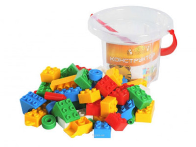 Конструктор (66 елементів) Т39095 Конструктор (66 елементів) Т39095