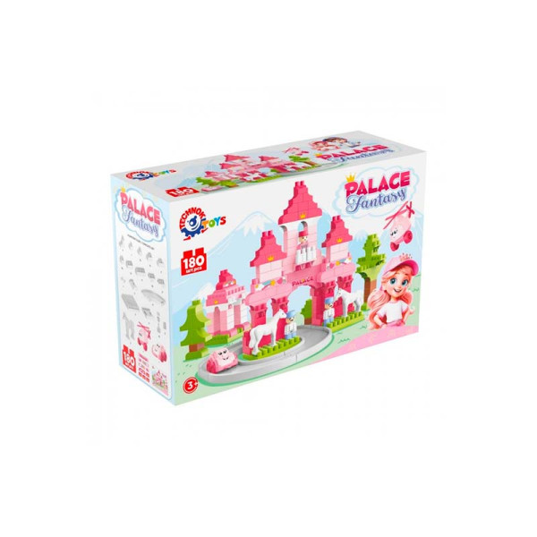 Конструктор ТехноК 0044