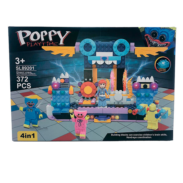 Конструктор Хагі Вагі 89201