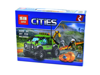 Конструктор CITIES GC041409 Конструктор CITIES GC041409