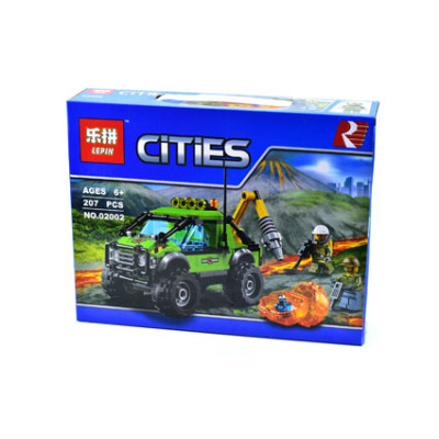 Конструктор CITIES GC041409 Конструктор CITIES GC041409