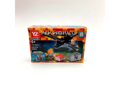 Конструктор Minecraft YZ7090_series8