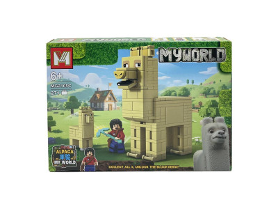 Конструктор MINECRAFT MG2165_seriesC