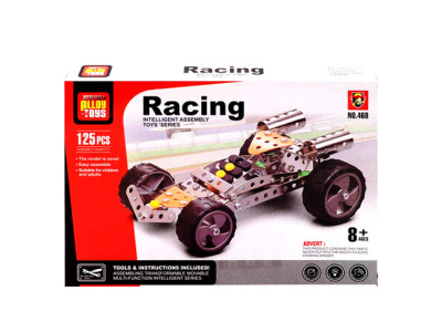 Конструктор Спорткар 468