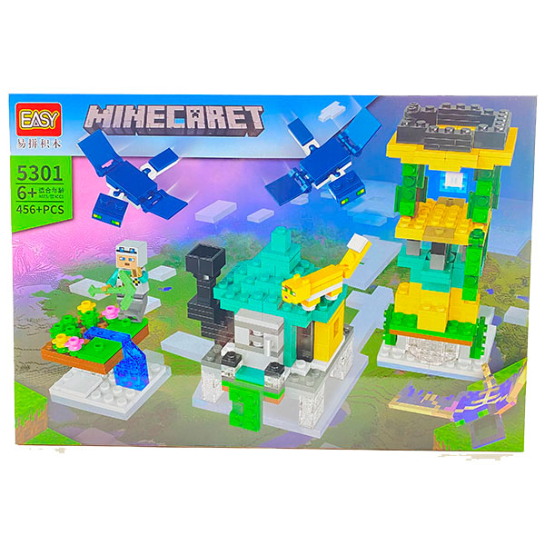 Конструктор Minecraft 5301