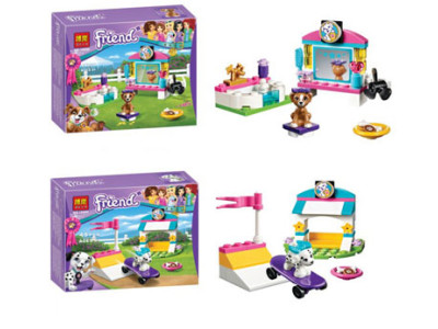 Конструктор LEPIN FRIEND 44 деталі 10598/10600 Конструктор LEPIN FRIEND 44 деталі 10598/10600