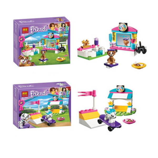Конструктор LEPIN FRIEND 44 деталі 10598/10600 Конструктор LEPIN FRIEND 44 деталі 10598/10600