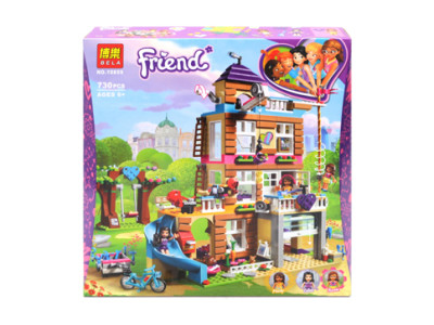 Конструктор Будиночок дружби "RIENDS (730 деталей) 10859