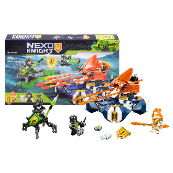 Конструктор "NEXO" 226 деталей 10814