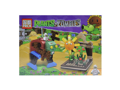 Конструктор "Plants Vs Zombie" 69303