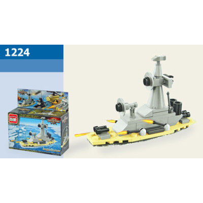 Конструктор Brick NEW 6+років 1224