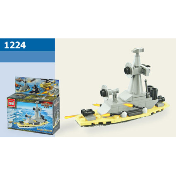 Конструктор Brick NEW 6+років 1224