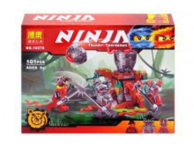 Конструктор NINJA 101 деталь 10578