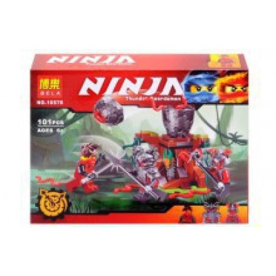 Конструктор NINJA 101 деталь 10578