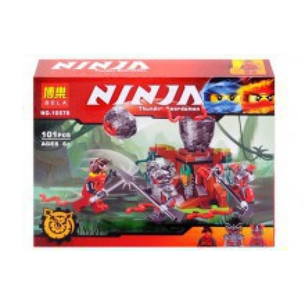 Конструктор NINJA 101 деталь 10578