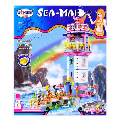 Конструктор Вежа SEA MAI 1116