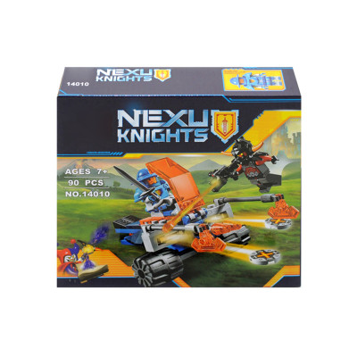 Конструктор NEXO knights 90 деталей 14010