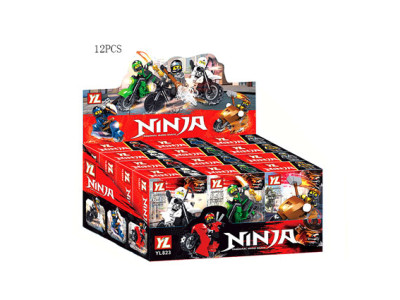 Конструктор Ninja YL маленький YL823