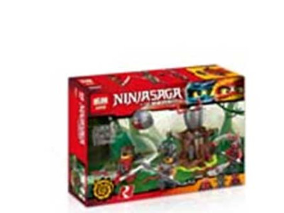 Конструктор LEPIN (96шт) 113 дет. в собр.коробці 26*19*45см 06047