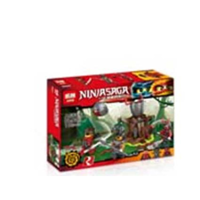 Конструктор LEPIN (96шт) 113 дет. в собр.коробці 26*19*45см 06047
