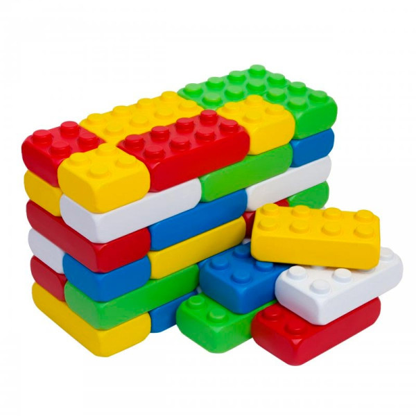 Конструктор Бамсик Mega Brick Bamsic №4 4 кнопки 10 шт 8 кнопок 30 шт 115/27 Конструктор Бамсик Mega Brick Bamsic №4 4 кнопки 10 шт 8 кнопок 30 шт 115/27