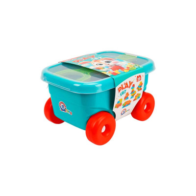 Конструктор Технок у візку 1393