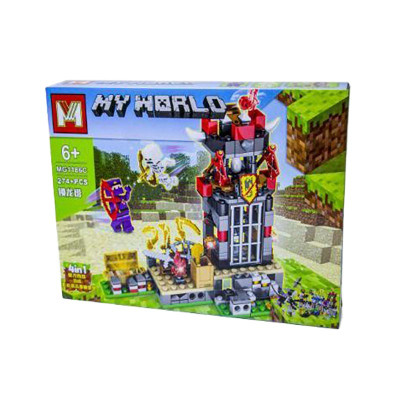 Конструктор My World MG1186_seriesC Конструктор My World MG1186_seriesC