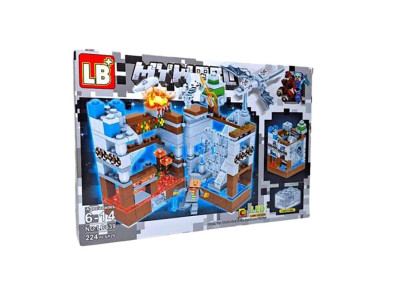 Конструктор My World LB639_seriesC Конструктор My World LB639_seriesC