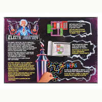 Електронний конструктор Danko toys "Electro Laboratory. FM Radio" для дітей ELab-01-01