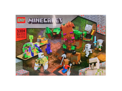 Конструктор minecraft 5304 Конструктор minecraft 5304