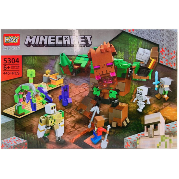 Конструктор minecraft 5304 Конструктор minecraft 5304