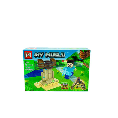 Конструктор Minecraft 1153_series1