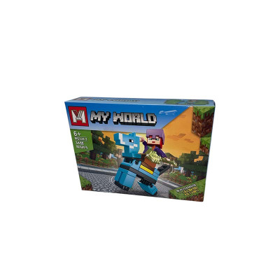 Конструктор Minecraft MG332_series3