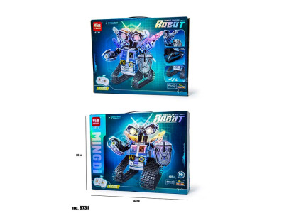 Конструктор Transformer Mingdi 401 деталь 8731